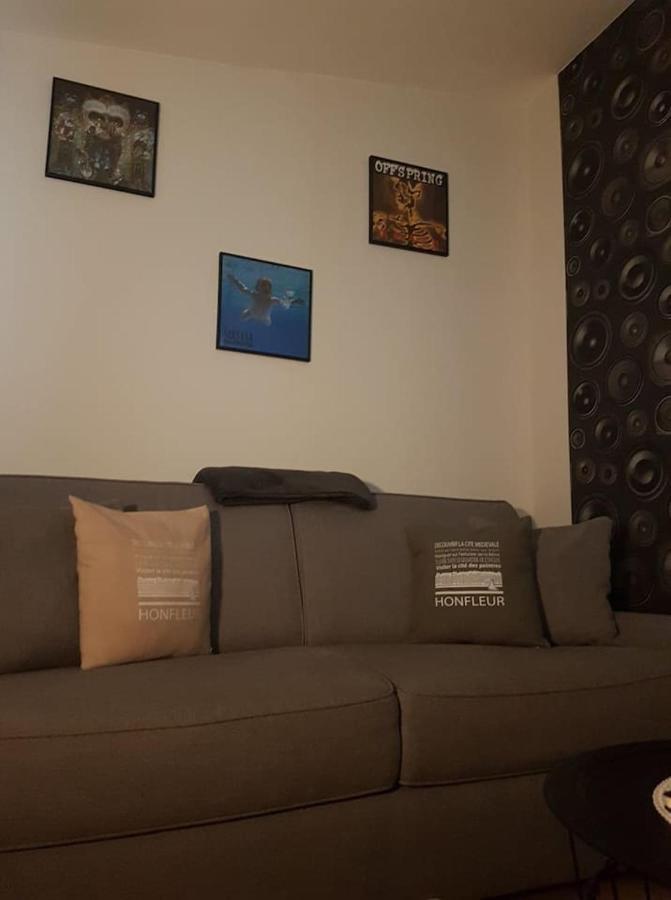 Le Rock Studio Ονφλέρ Εξωτερικό φωτογραφία