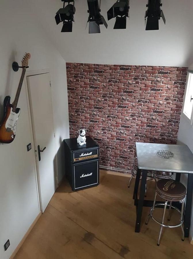 Le Rock Studio Ονφλέρ Εξωτερικό φωτογραφία