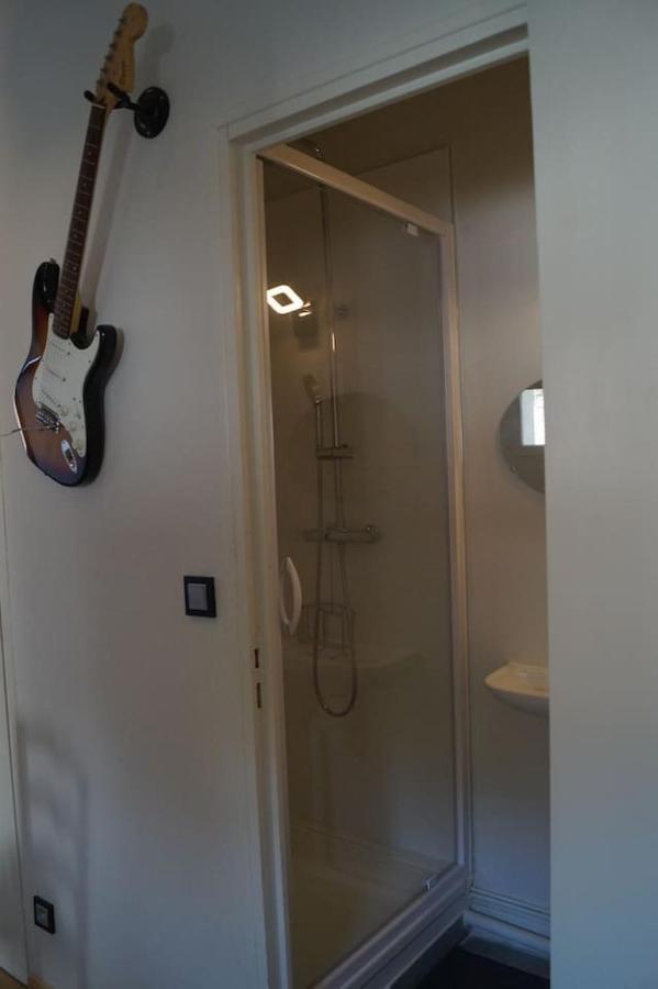 Le Rock Studio Ονφλέρ Εξωτερικό φωτογραφία